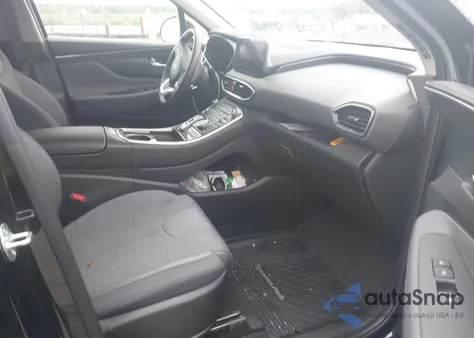 2023 Hyundai Santa Fe Sel z USA, uszkodzony, nr VIN 5NMS24AJ3PH621499